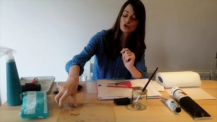 1. Introduction to Printmaking with Ruth Osborne -...