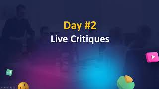 Bonus Workshop Session 2 - Competeup Profile