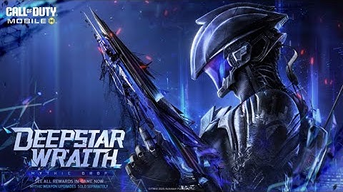 Call of Duty®: Mobile - Mythic Type 25 - Deepstar Piercer Gameplay
