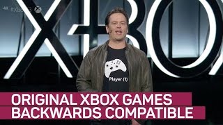 Original Xbox games join Microsoft's backward compatibility program