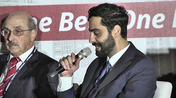 פאנל יוזמת דרך המשי החדשה - הוועידה השנתית ה-5 לעסקים עם סין 26.9.17