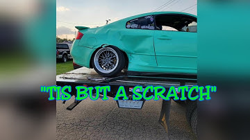 Drift Indy No Star Bash 2022 - The Crash