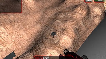 Xonotic oddities and map preview