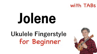 Ukulele Time: Jolene - Dolly Parton - Key of Am