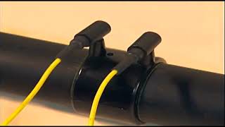 HDPE Electrofusion & Butt welding for drainage pipes & fittings