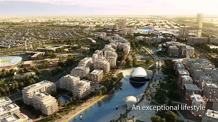 Dubai Hills Estate, Where Life is Extraordinary