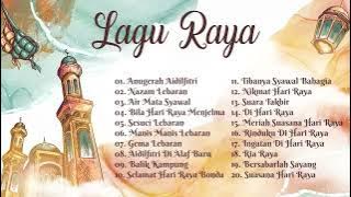 Lagu Raya Terbaik Sepanjang Zaman | Selamat Hari Raya Aidilfitri 2024