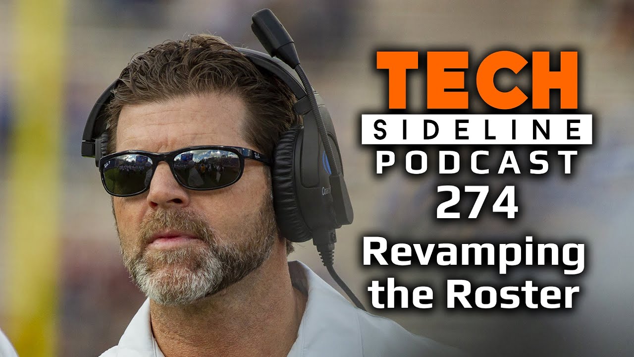 Revamping the Football Roster and Hoops News TSL Podcast 274 YouTube