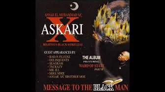 Askari X - Concrete Jungle Askari X - Concrete Jungle