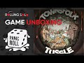 Townsfolk Tussle | Game Unboxing