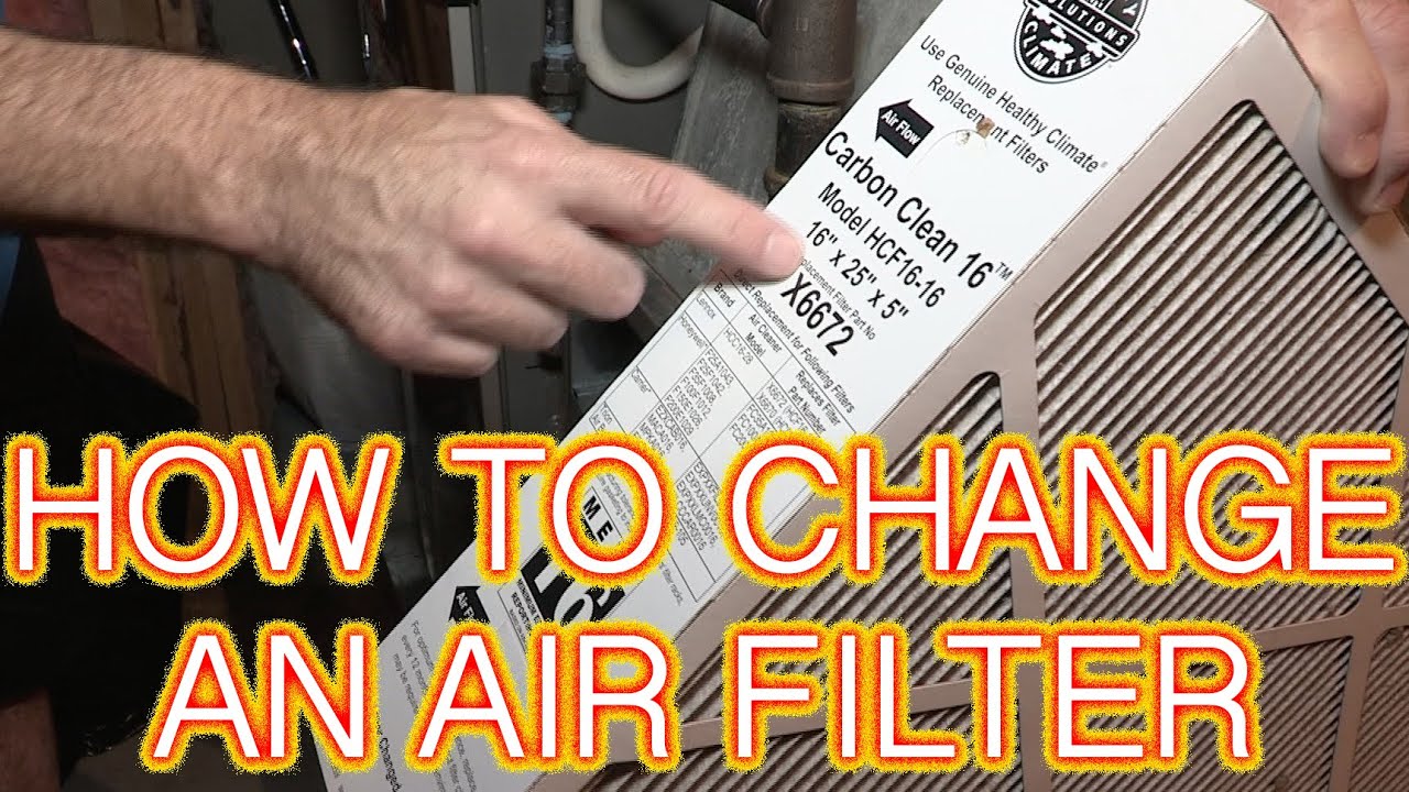 Filtration Lab Furnace Filters