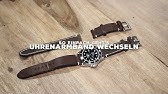 How To Change The Straps Of Your Watch Kapten Son Youtube