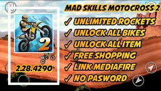 🔴Mad Skills Motocross 2 Mod Apk V 2.28.4290 New | Unlock All Bikes screenshot 4