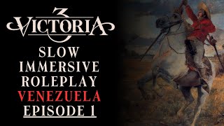 Victoria 3 (v1.5) | Venezuela | Full Playthrough | EP1 screenshot 2