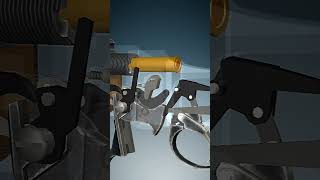 Ruger No. 1 Hammer and firing pin works