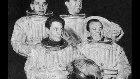 Journey into Space - The World in Peril - Episodes:  1 & 2