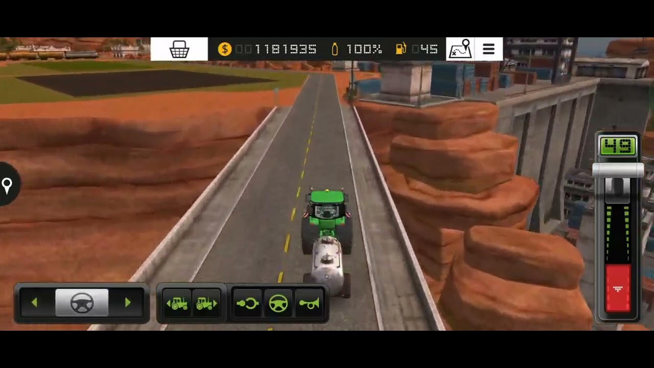 Sale milk and harvesting field in fs 18/FARMING SIMULATOR 18/farming simulator 18/FS 18/