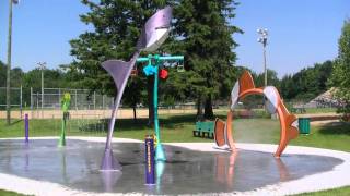Parc Jeux d'eau Les Modules H2O-Portneuf screenshot 5