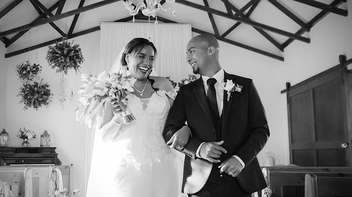 Godwin & Cassie Wedding Day Highlights Video