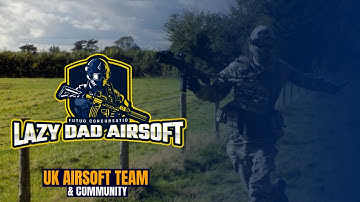 Lazy Dad Airsoft - Team Intro