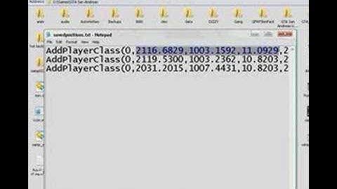 Shehab free Pawno language scripting lesson #2