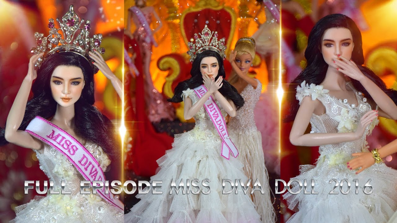 Miss Diva Doll 2016 - Full Episode
