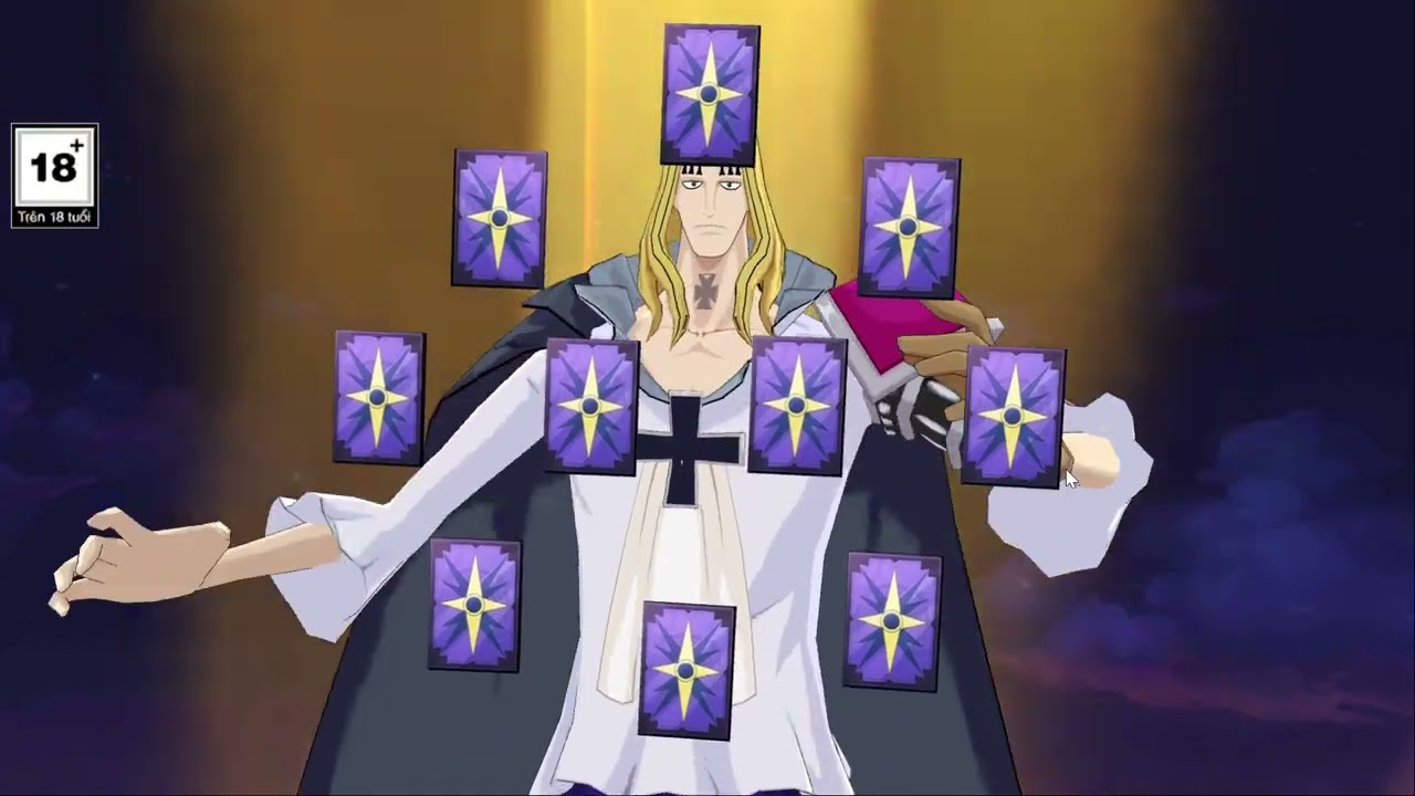 Haki Huyền Thoại: Tân Thế Giới  Cày chay ngày 3, hôm nay bỗng nhiên được nhiều phôi hơn bình thường