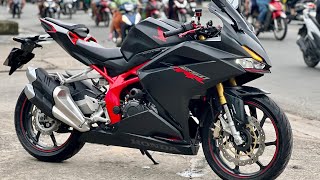 159-|Dương motor| honda cbr250rr nhiều đồ chơi siêu đẹp giá chỉ 8x triệu