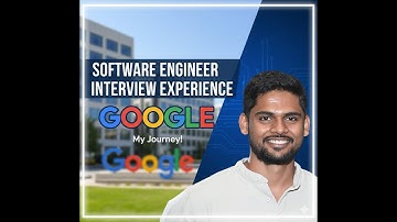 Software Engineer Interview Experience at Google