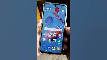 Redmi Note 10 me Apps Hide kaise kare! Hidden App #shorts