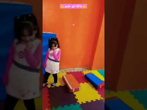 تمارين رياضية محببه لاطفال الروضه