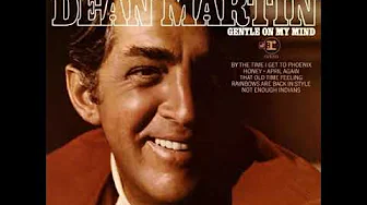 Dean Martin 'Gentle on my Mind' 1968 Full Album Dean Martin 'Gentle on my Mind' 1968 Full Album
