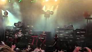 The Prodigy - Poison (Download Festival, Donington Park 13th June 2009)