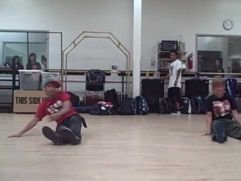 BZ Community Class - Alina Kolosova & Jan Erik Santos - Duet