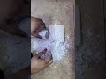 ASMR BLOCKS CURSH #asmr #satisfying #crunchoddlysatisfyinggymchalk #asmrtriggers #gymchalk