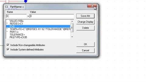 Pspice Tutorial (6) - AC Sweep [ENG]