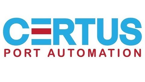 CERTUS Port Automation