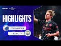 HIGHLIGHTS: COPENHAGEN - MAN CITY | ĐẲNG CẤP NHÀ VUA, DE BRUYNE PHỤC THÙ CHO THÀNH MANCHESTER image