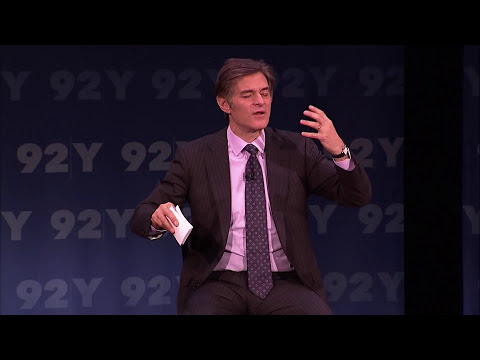 Dr. Oz: “It’s very hard to discern significant differences in happiness in someone who’s making $50 thousand or $50 million.”