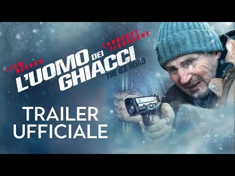 L'Uomo dei Ghiacci | Trailer Ufficiale | Dal 2 Dicembre al Cinema