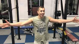 Как научиться подтягиваться. Программа чемпиона мира по тайскому боксу Как научиться подтягиваться. Программа чемпиона мира по тайскому боксу