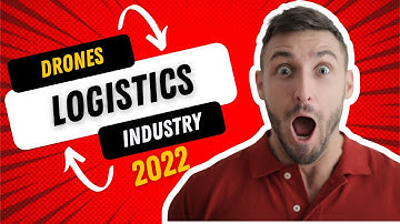 Elevating Efficiency: Exploring Drone Logistics Ecosystems