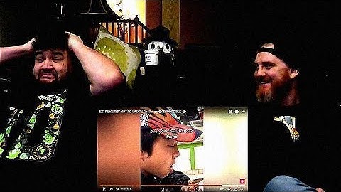 EXTREME TRY NOT TO LAUGH Challenge 🤣 IMPOSSIBLE 🤯 - RENEGADES REACT TO