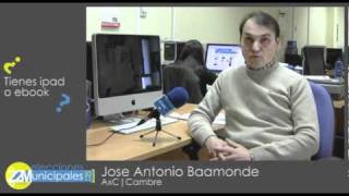 José Antonio Baamonde- CxA - Cambre