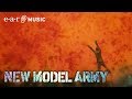 New Model Army "End Of Days" Official Music Video - New album "From Here" out August 23rd