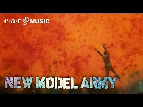 New Model Army - End Of Days