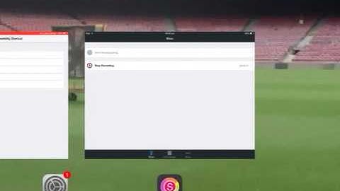 How to fix black screen on shou and it works on irec