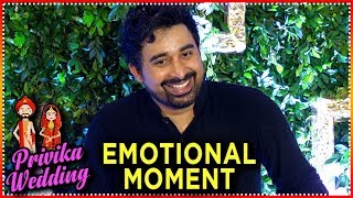 Rannvijay Singh Gets EMOTIONAL At Prince And Yuvika's Wedding | #Privika Wedding