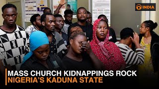 Nigeria: Armed Gangs Kidnap Over 160 Worshippers from Churches