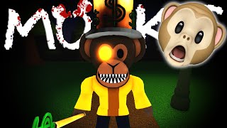 ROBLOX MONKIE CHAPTER 2.. [Campsite]